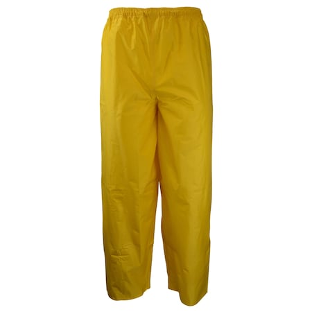 Outerwear Sani Light 77 Elastic Waist Pnt-Yel-S -  NEESE, 77001-10-1-YEL-S